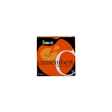 Brown'S Camembert Cheese 200G